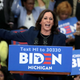 Illustration for article titled Powerful Biden Supporters Are Waging a Campaign Against Kamala Harris